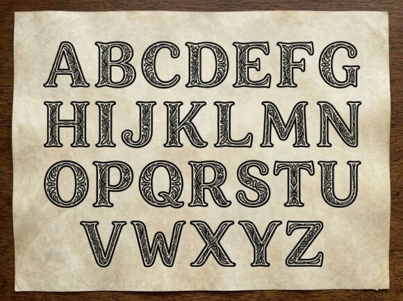 Elroy Font - Preview 2