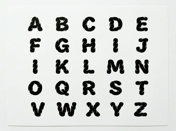 Elton Font PNG with transparent background - Preview 2