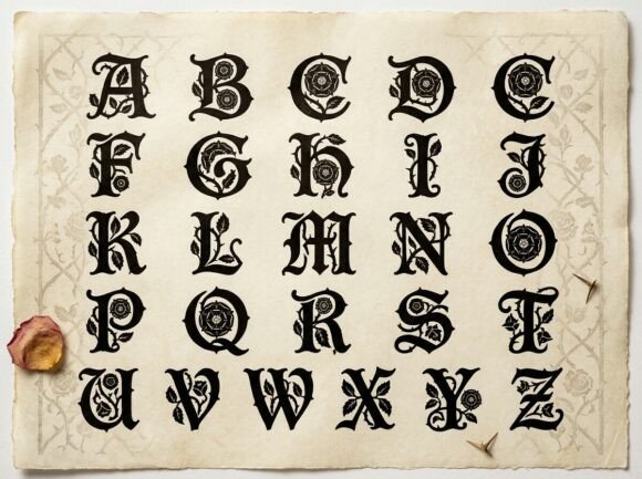 Elvin Font - Preview 3