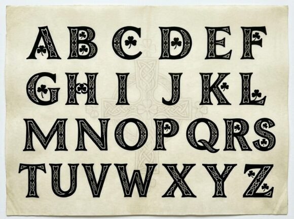 Elwin Font - Preview 1