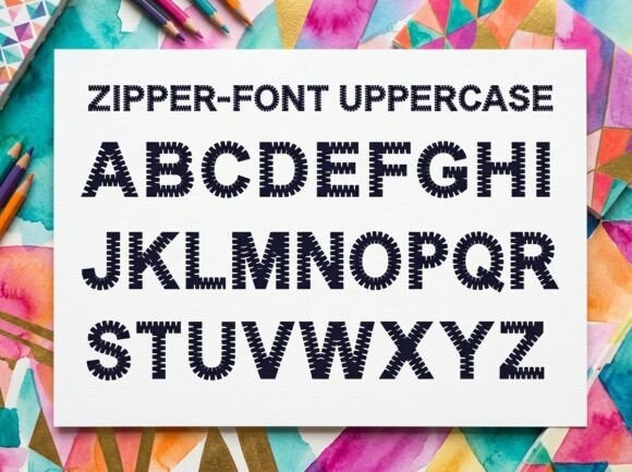Elyse Font - Preview 1