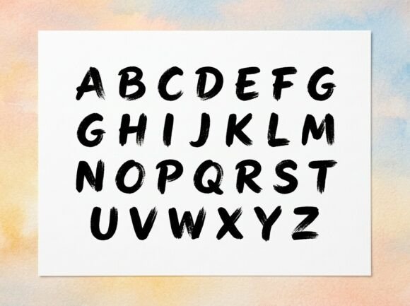 Emiko Font - Preview 3