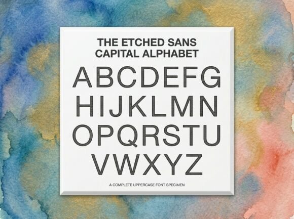 Emina Font - Preview 3