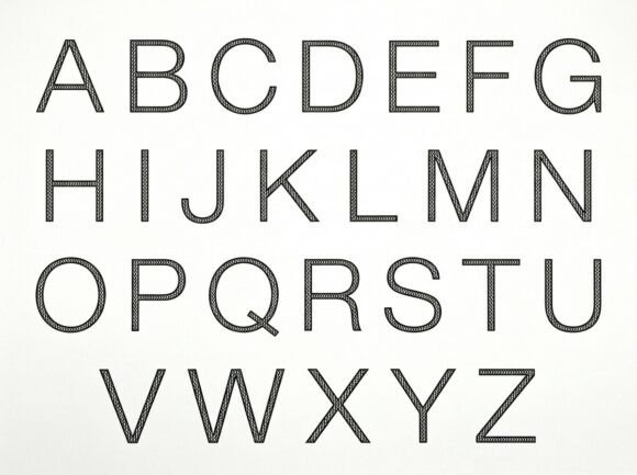 Emina Font - Preview 4
