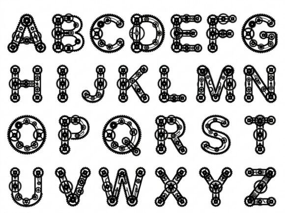 Emmet Font - Preview 2