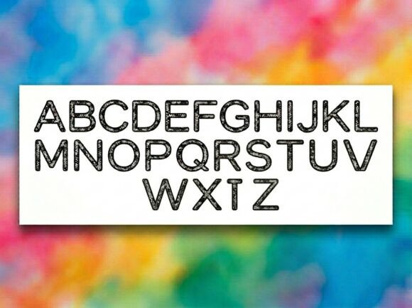Emmot Font - Preview 2