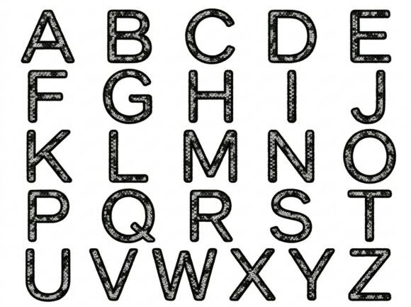 Emmot Font - Preview 3