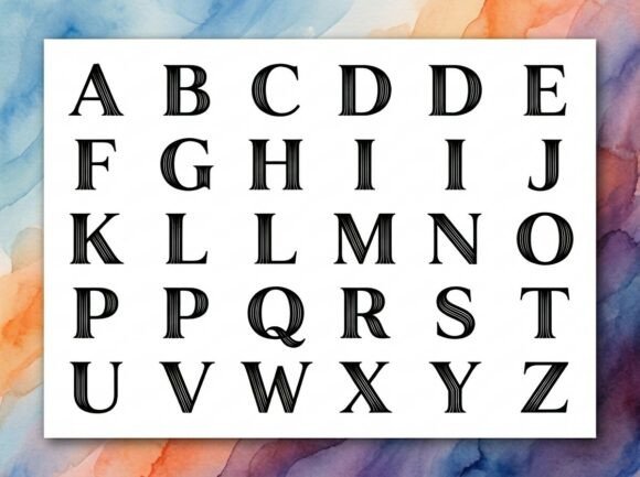 Emran Font - Preview 2
