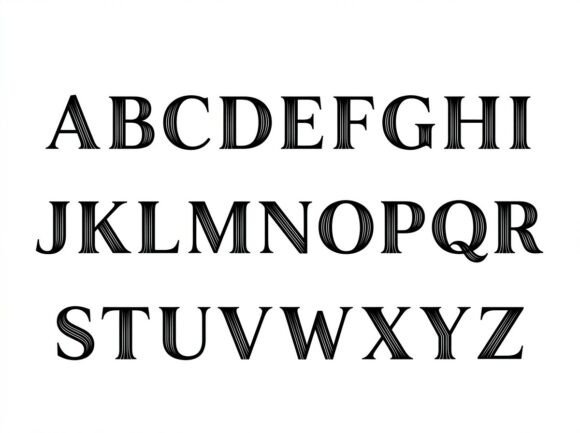 Emran Font - Preview 3