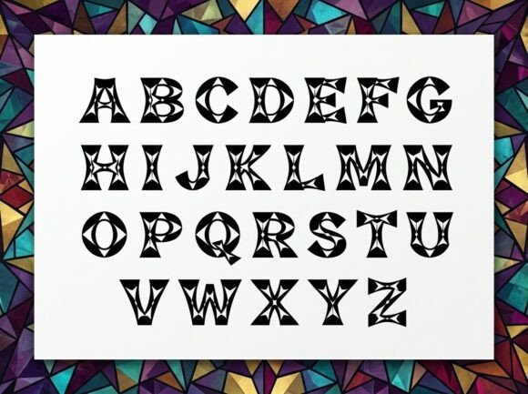 Emric Font - Preview 3