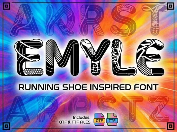 Emyle Font - Preview 3