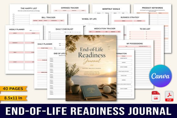 End-of-Life Readiness Journal