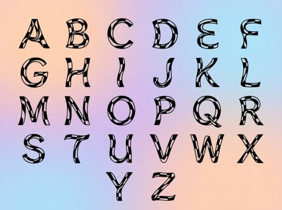Endre Font - Preview 3