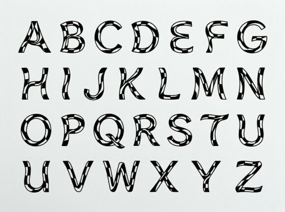 Endre Font - Preview 4