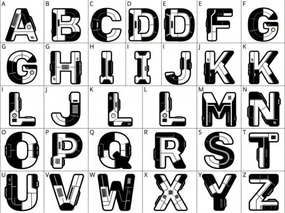 Enlai Font - Preview 1