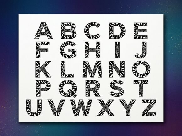 Enney Font - Preview 2