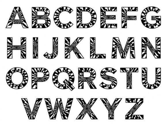Enney Font - Preview 3