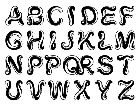 Ennic Font - Preview 2