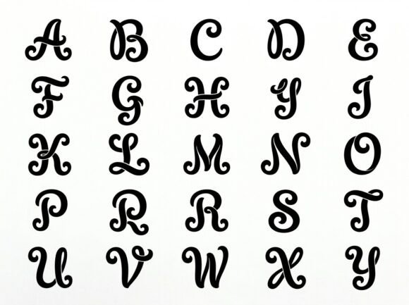 Esfez Font - Preview 2