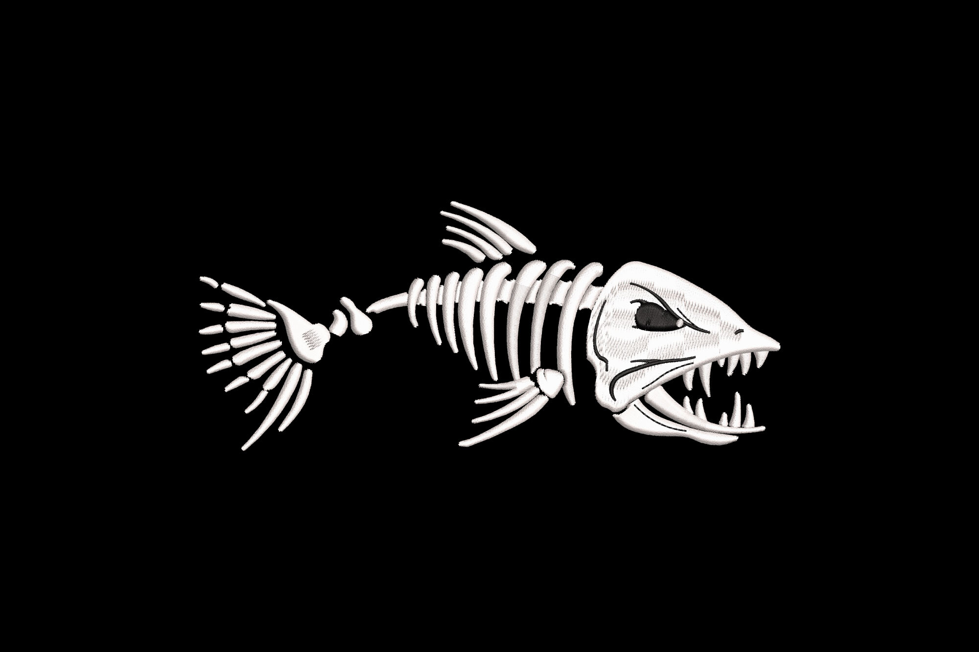 Fish Skeleton