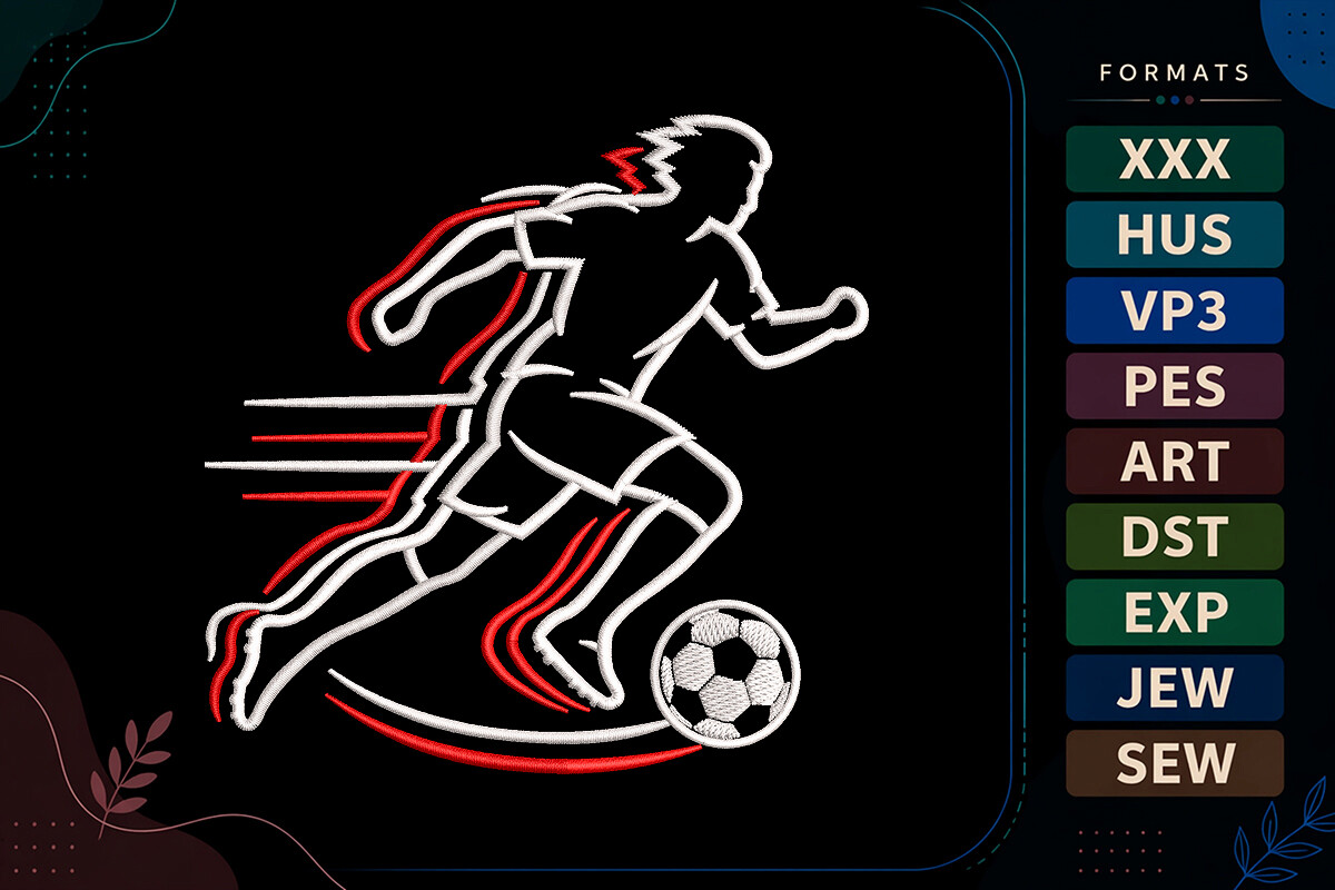 Football Player Sports