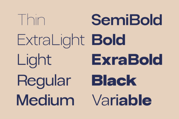 Gaglio Font - Preview 2