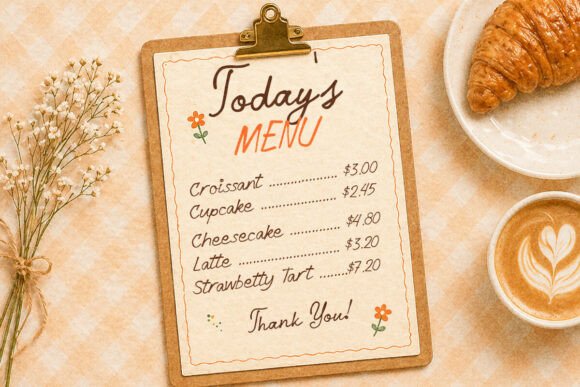 Golden Crumbs Font - Preview 5