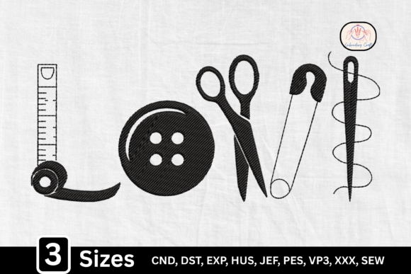 LOVE Sewing Tools