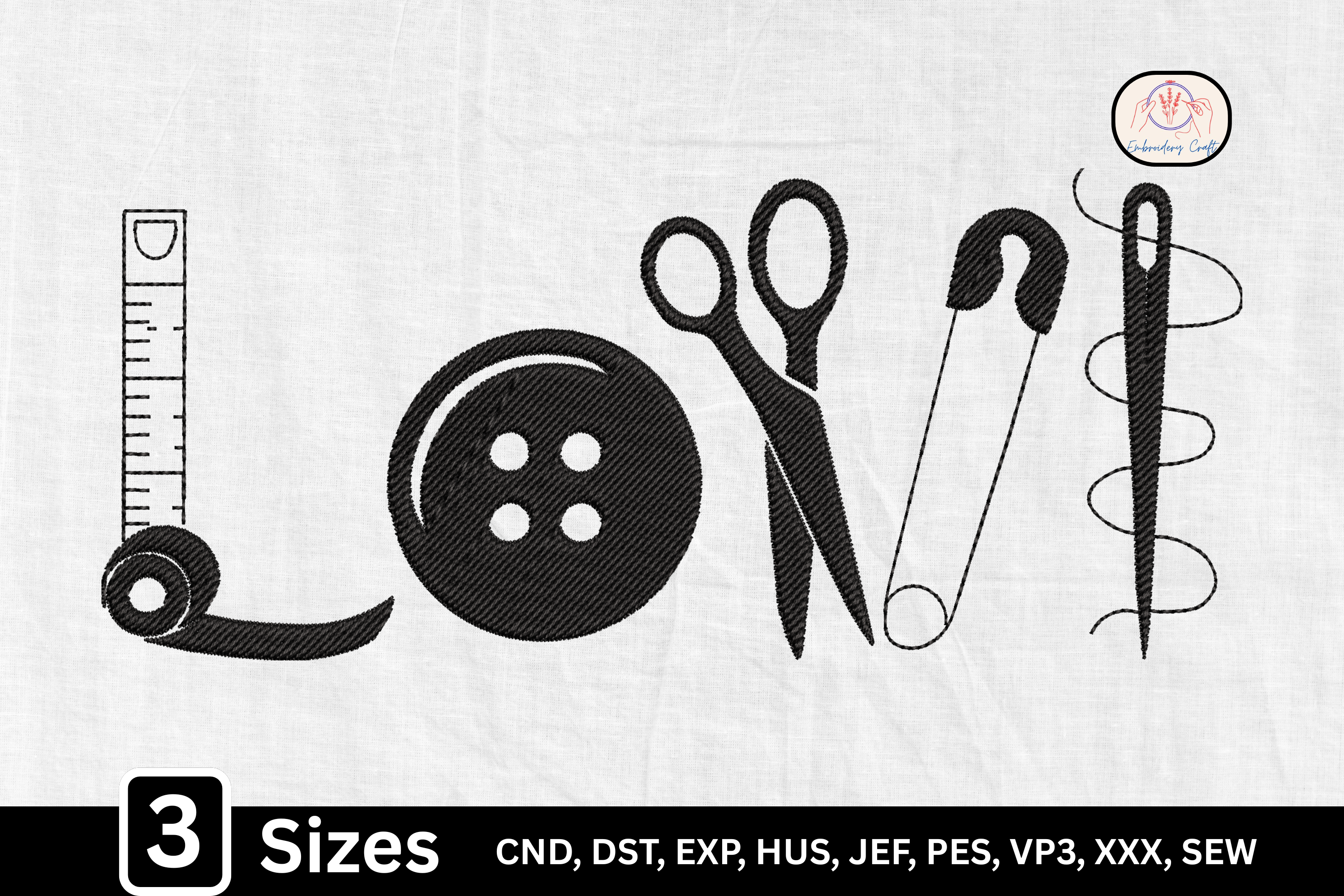 LOVE Sewing Tools