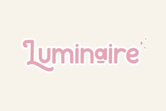 Ladyrose Font PNG with transparent background - Preview 1