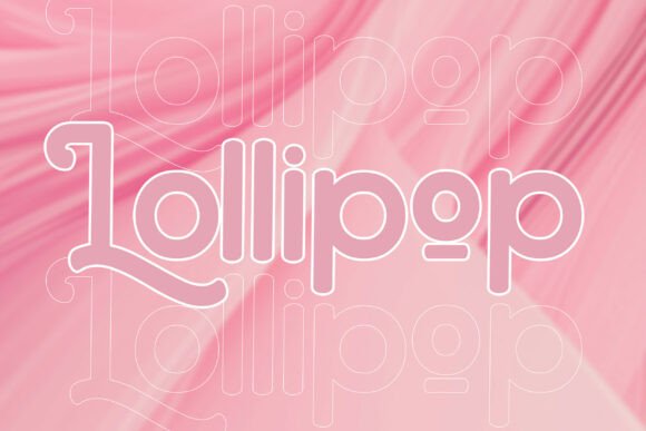 Ladyrose Font PNG with transparent background - Preview 4