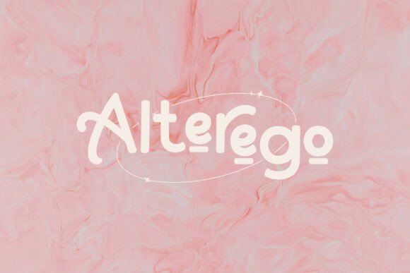 Ladyrose Font PNG with transparent background - Preview 5