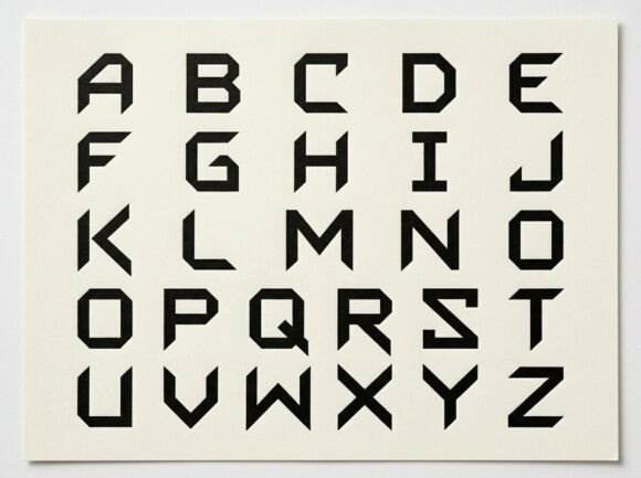 Loxos Font PNG with transparent background - Preview 2