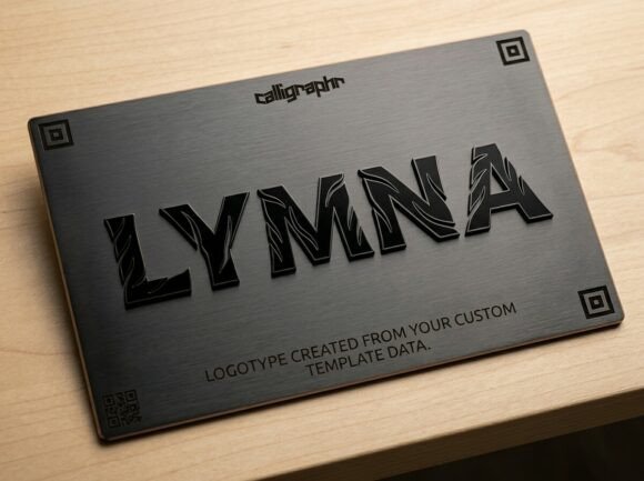 Lymna Font font preview - 1
