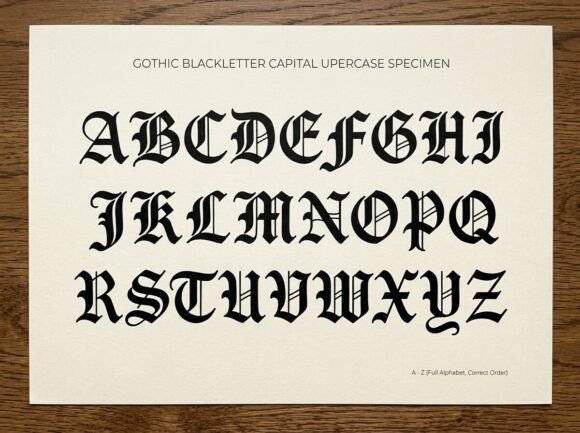 Magda Font PNG with transparent background - Preview 2