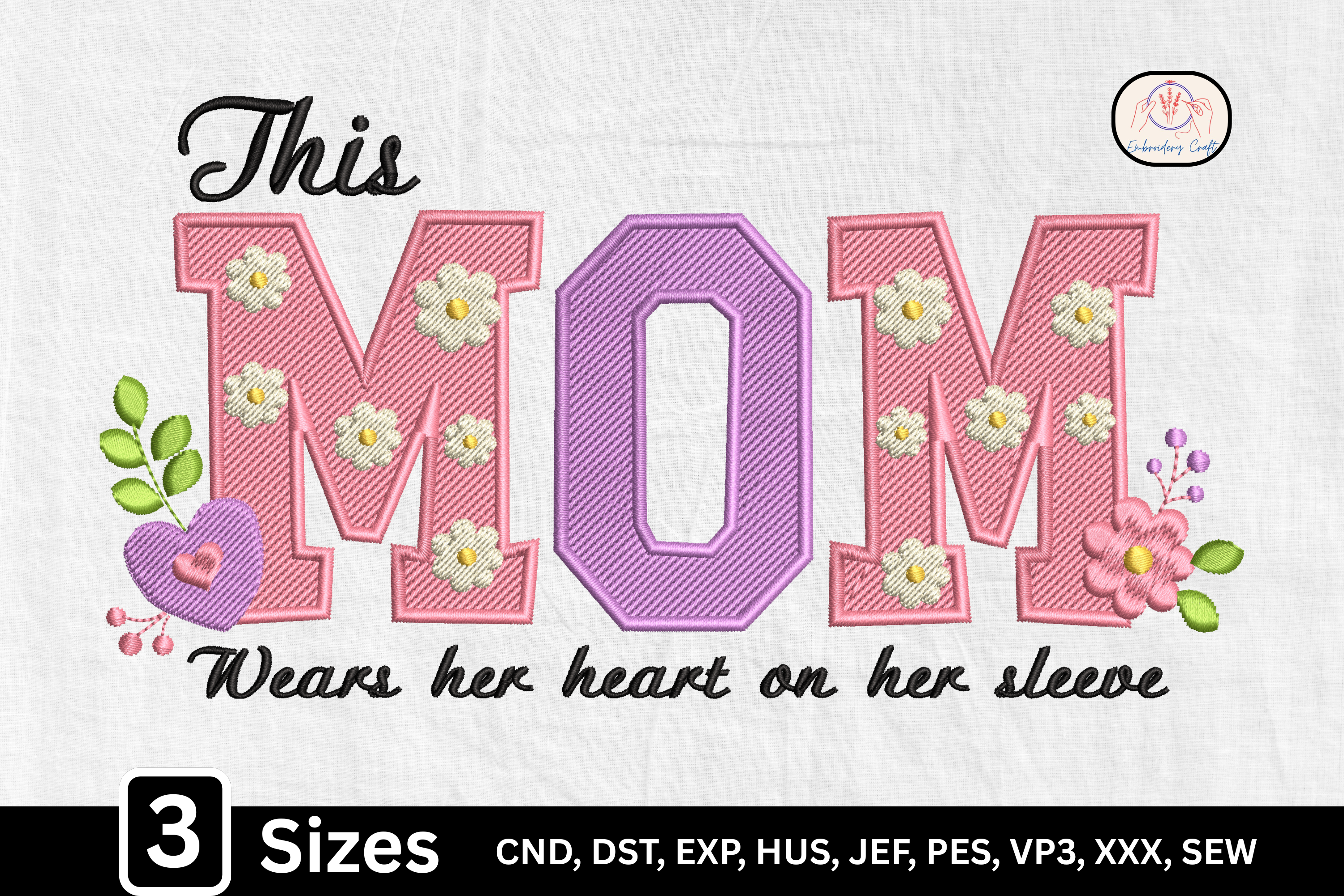 Mother's Day Floral This Mom
