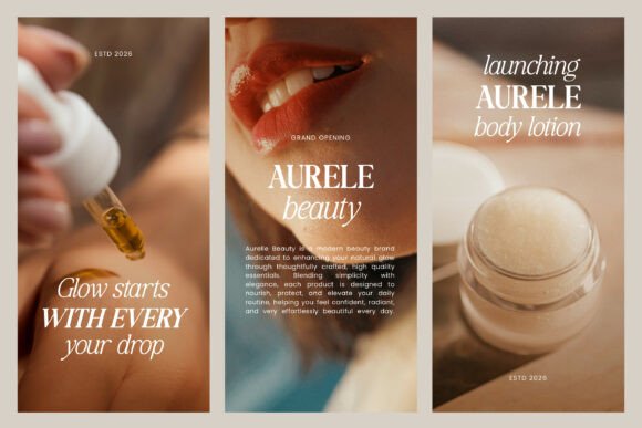 Raffined Font PNG with transparent background - Preview 3