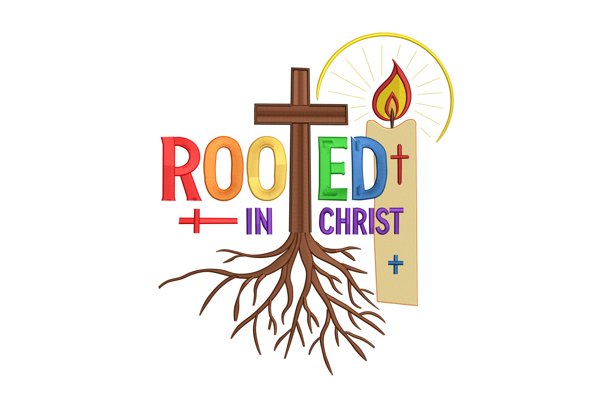Rooted in Christ
