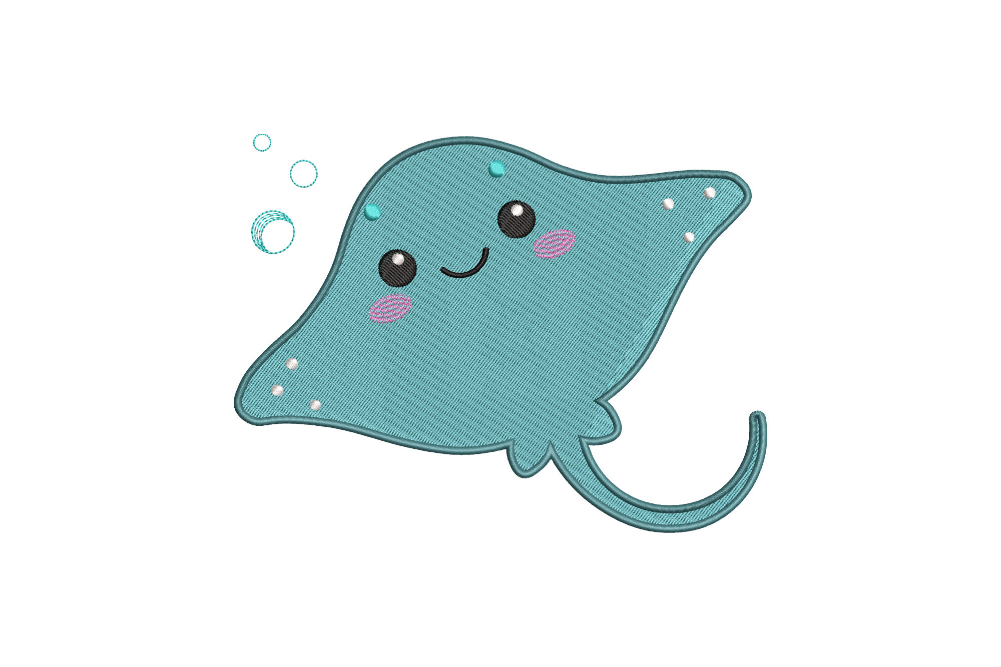 Stingray Fish