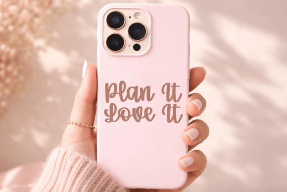 Amber Lift Font - Preview 3