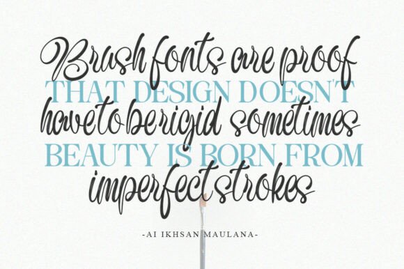 Antonia Morben Duo Font - Preview 5