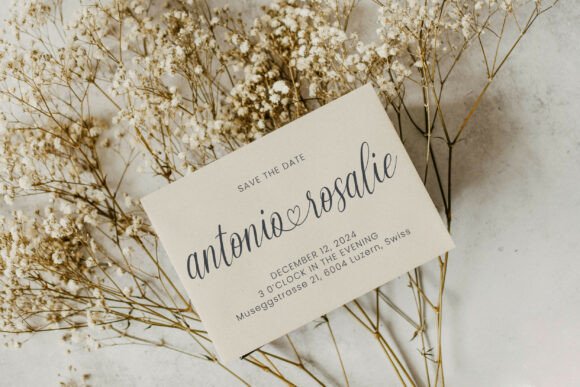 Balerina Font - Preview 4