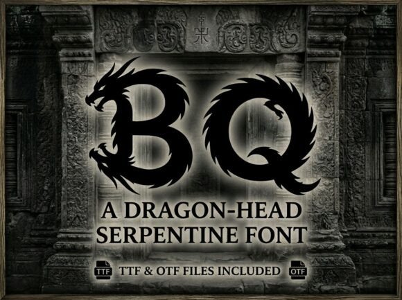 Bo Font - Preview 2