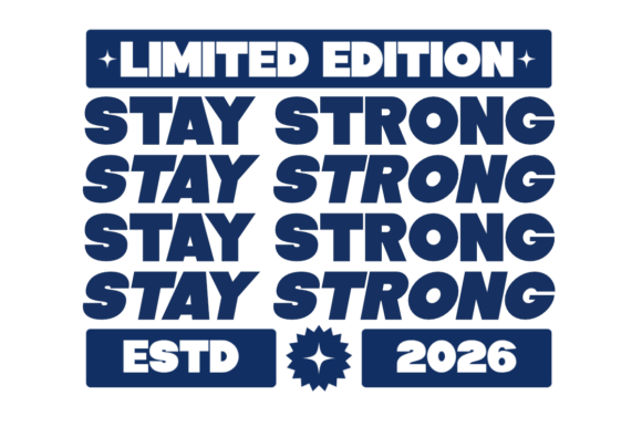 Bold Fresh School Font - Preview 3