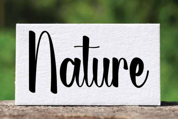 Callow Font - Preview 2