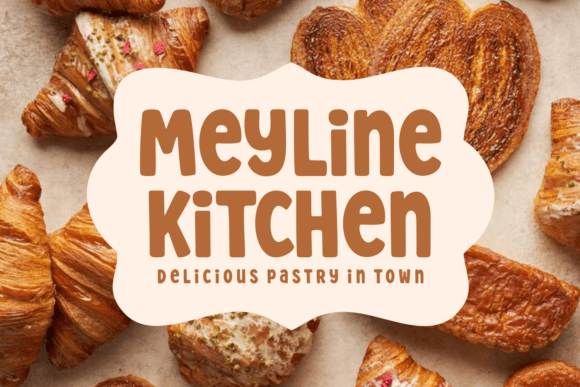 Candies Font - Preview 5