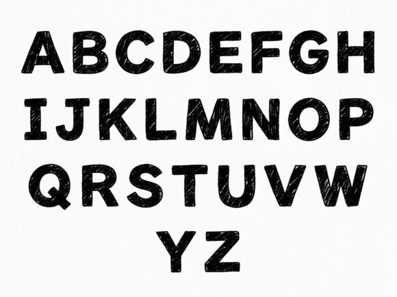 Carmine Font - Preview 3