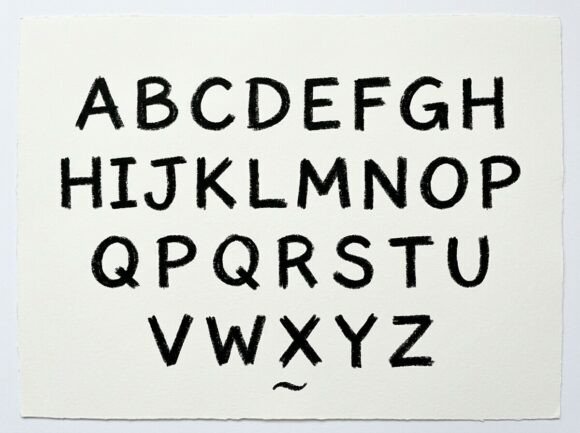 Carney Font - Preview 2