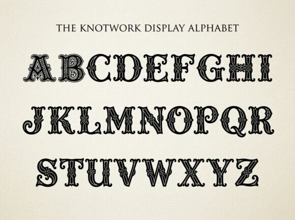 Cass Font - Preview 2