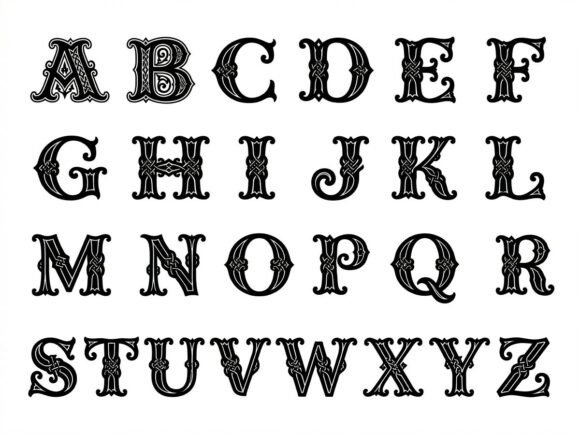Cass Font - Preview 3